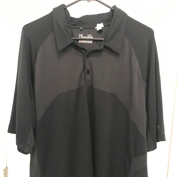 Other - Under Armour Collared Shirt